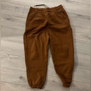 Lululemon Size 12 Scuba Joggers